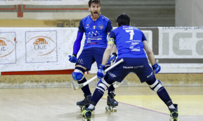 Trissino Hockey Pista - FISR Michele Brunello