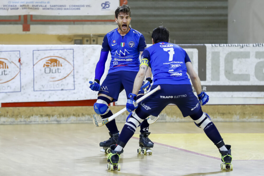 Trissino Hockey Pista - FISR Michele Brunello