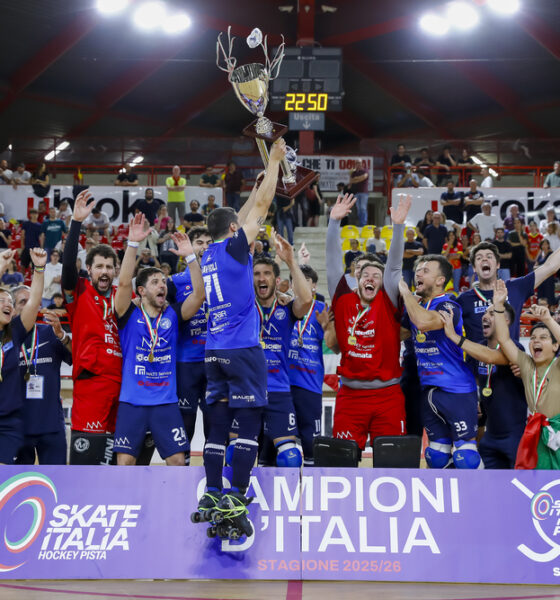 Trissino Hockey pista / FISR - Michele Brunello
