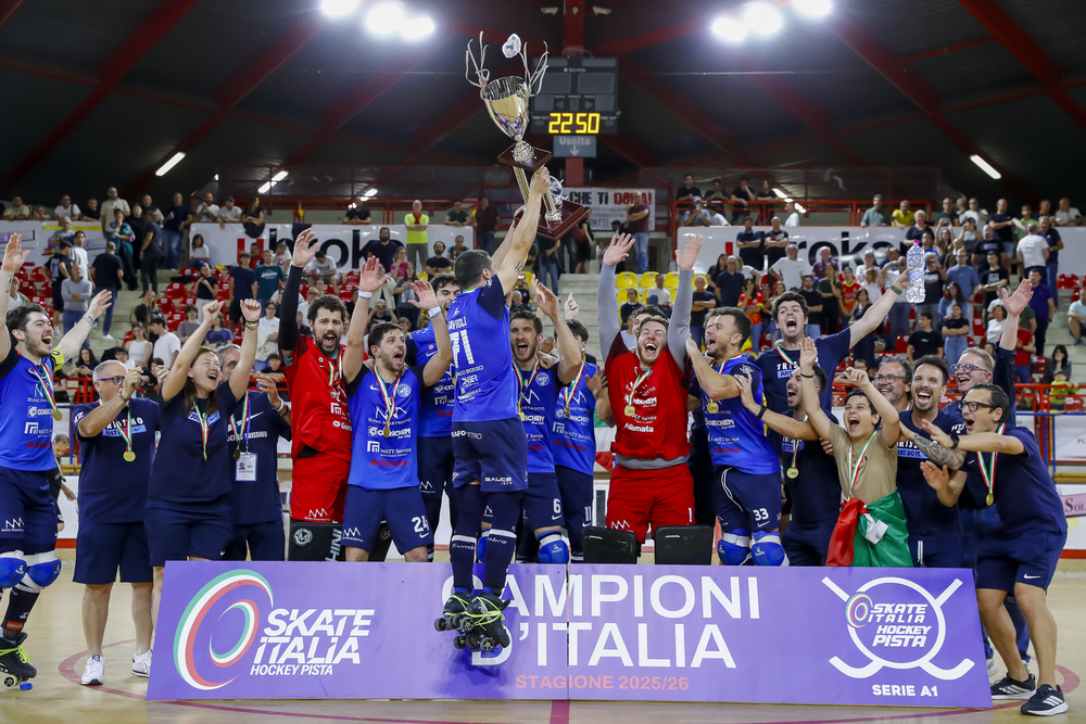Trissino Hockey pista / FISR - Michele Brunello