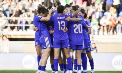 Italia calcio femminile