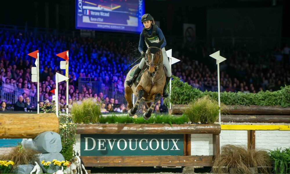 Verane Nicaud / IPA Sport