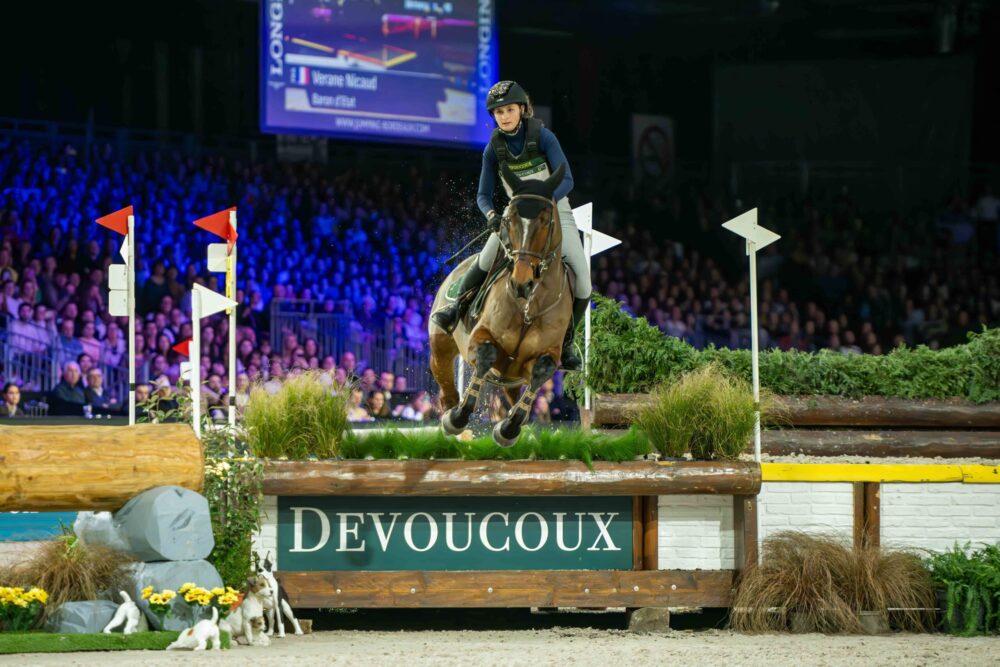Verane Nicaud / IPA Sport