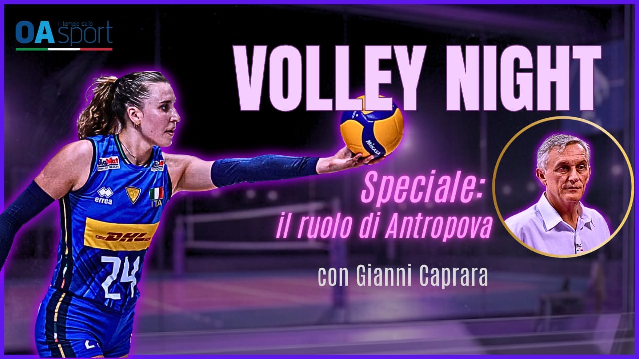 antropova torna opposto velasco ha fatto bene il dibattito con gianni caprara da Oasport.it antropova torna opposto velasco ha fatto bene il dibattito con gianni caprara