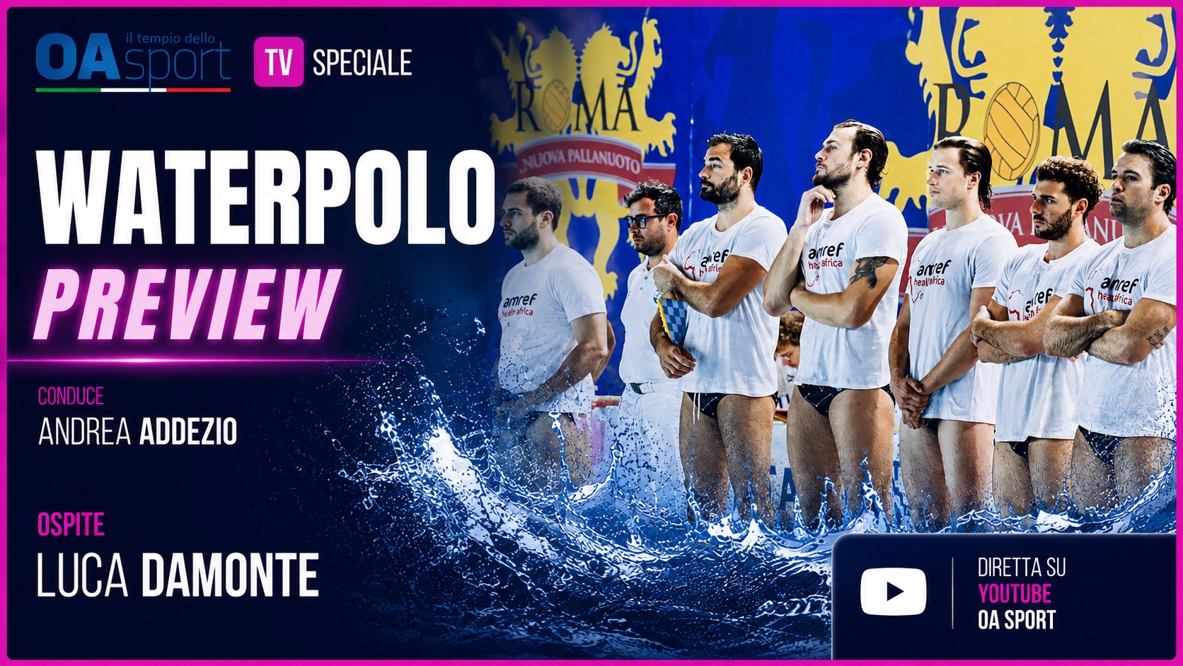 pro recco olympiacos vale la finale di champions l8217analisi di luca damonte da Oasport.it pro recco olympiacos vale la finale di champions l8217analisi di luca damonte