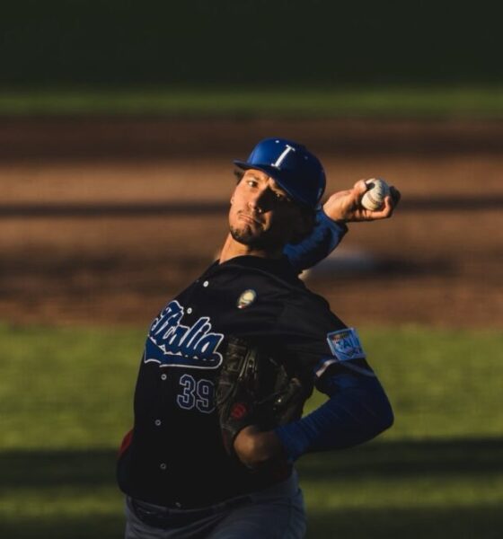 Nazionale italiana baseball