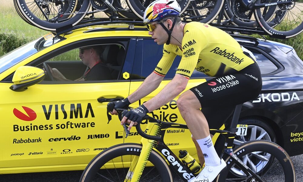 Wout Van Aert
