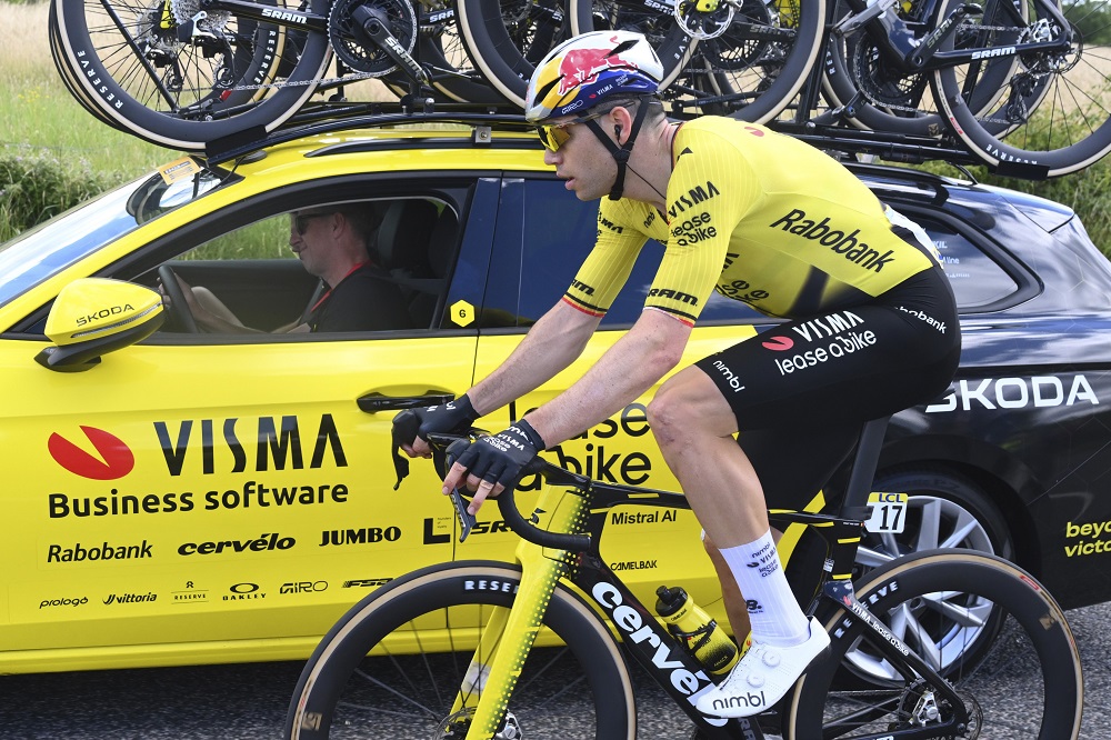 Wout Van Aert
