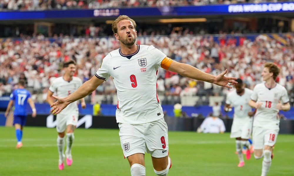 Harry Kane