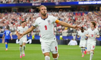Harry Kane