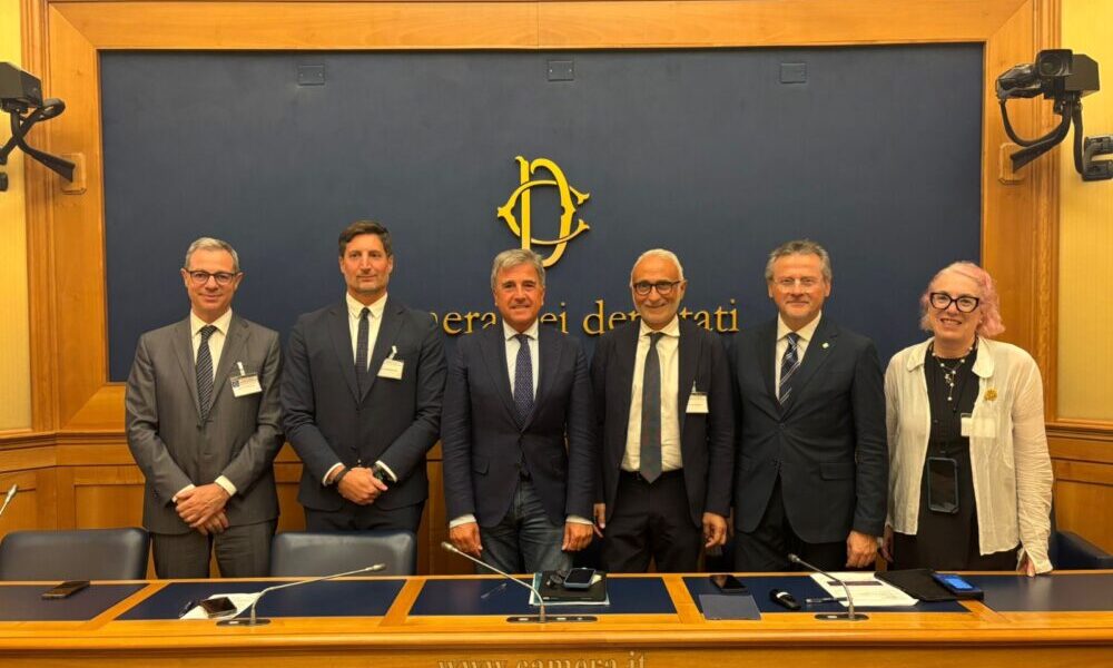 conferenza Camera dei Deputati LCP