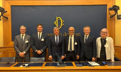 conferenza Camera dei Deputati LCP
