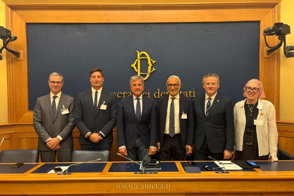 conferenza Camera dei Deputati LCP