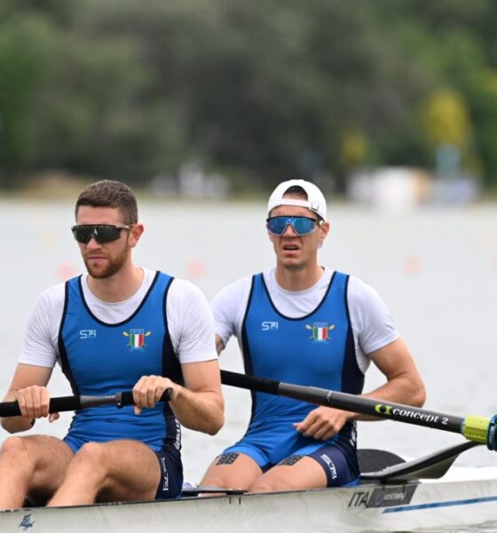 Due senza maschile (Matteo Lodo e Giovanni Codato)