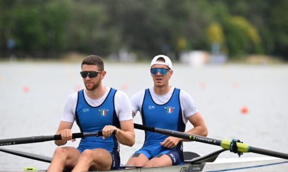 Due senza maschile (Matteo Lodo e Giovanni Codato)