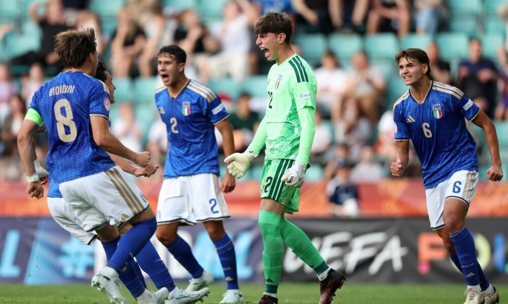 Italia U17