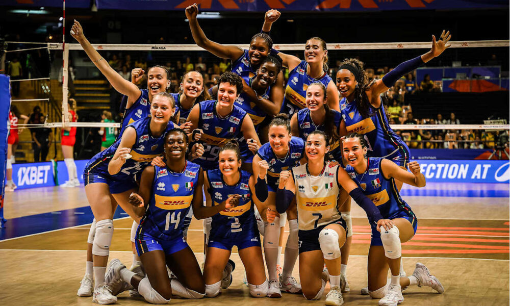 Italia volley