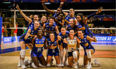 Italia volley