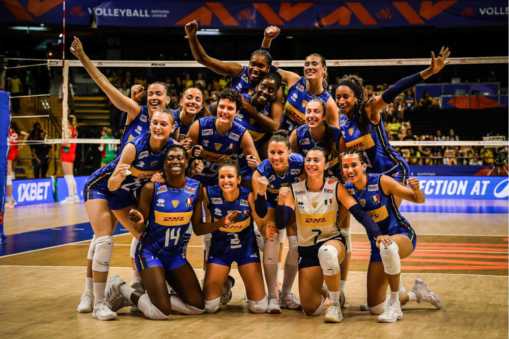 Italia volley