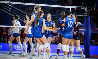 Italia volley