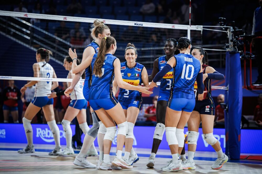 Italia volley