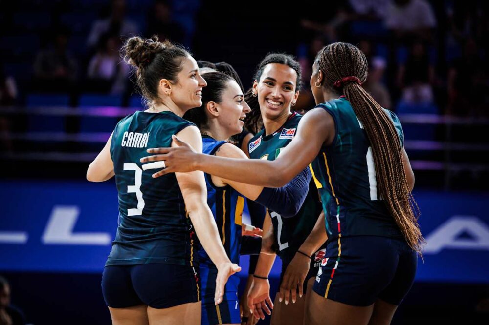 Italia volley
