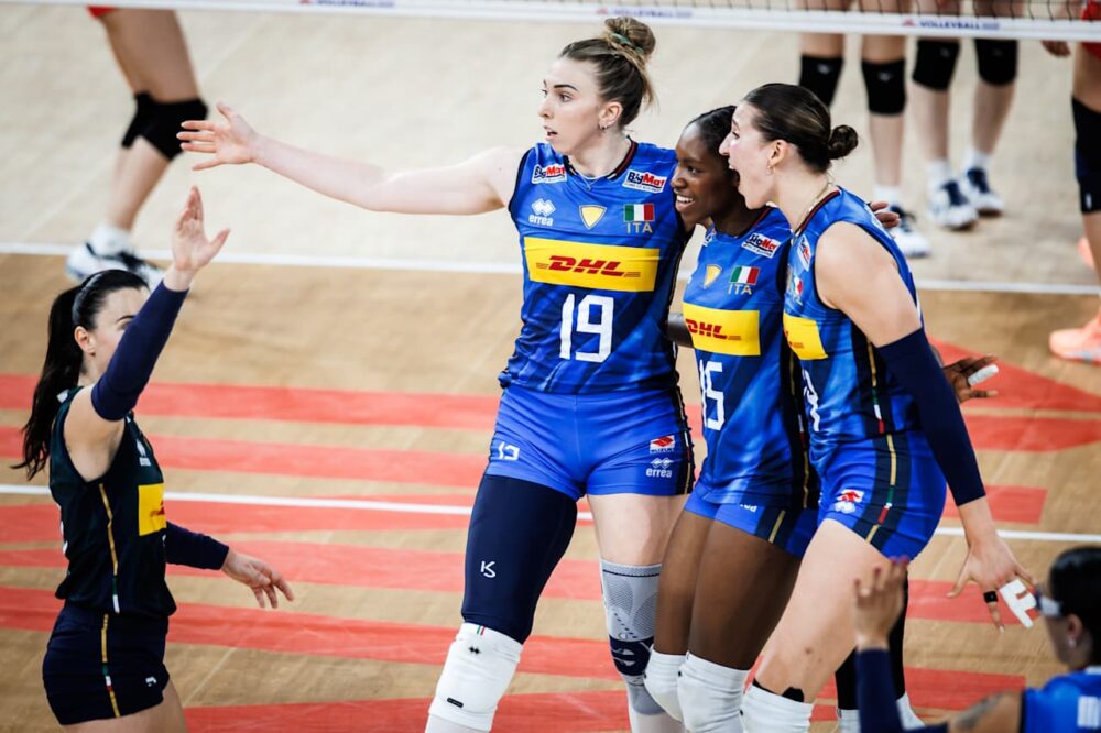 Italia volley