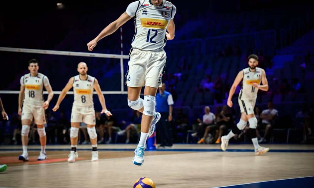 Italia volley