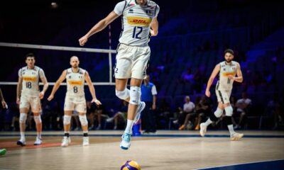 Italia volley