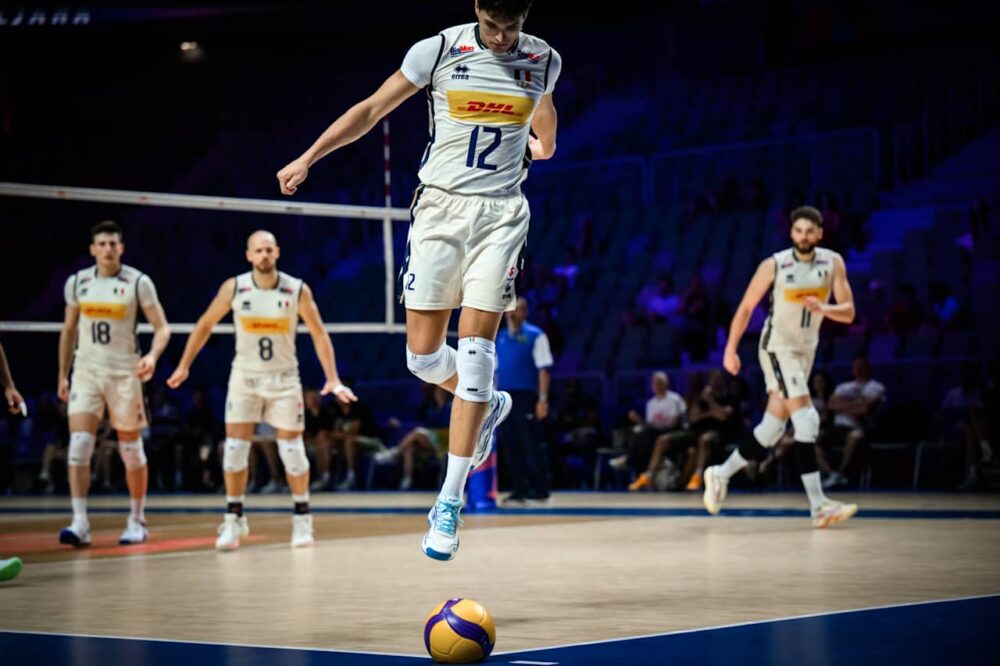 Italia volley