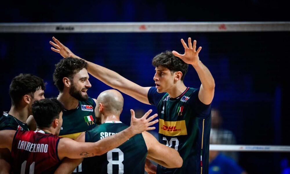 Italia volley