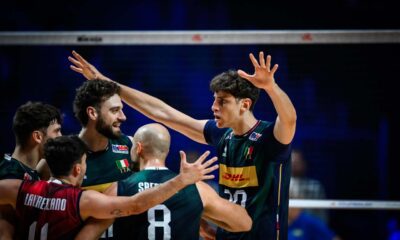 Italia volley