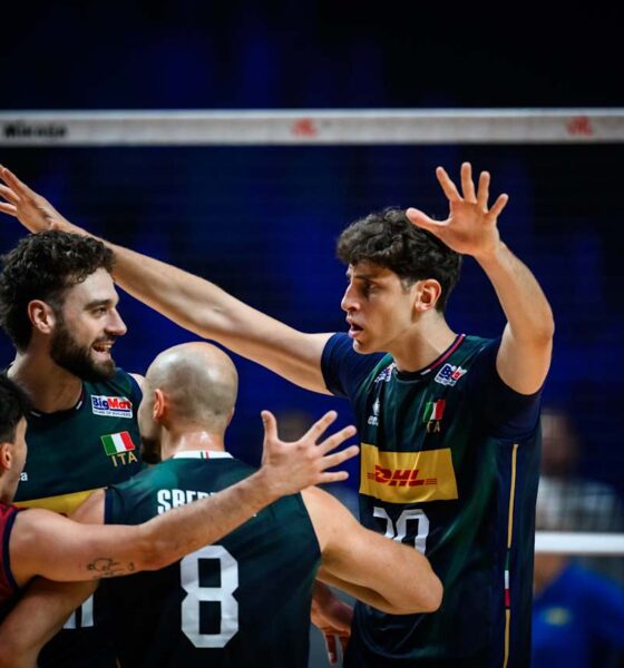 Italia volley