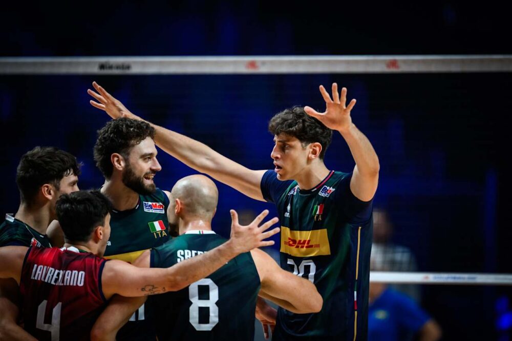 Italia volley