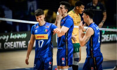 Italia volley