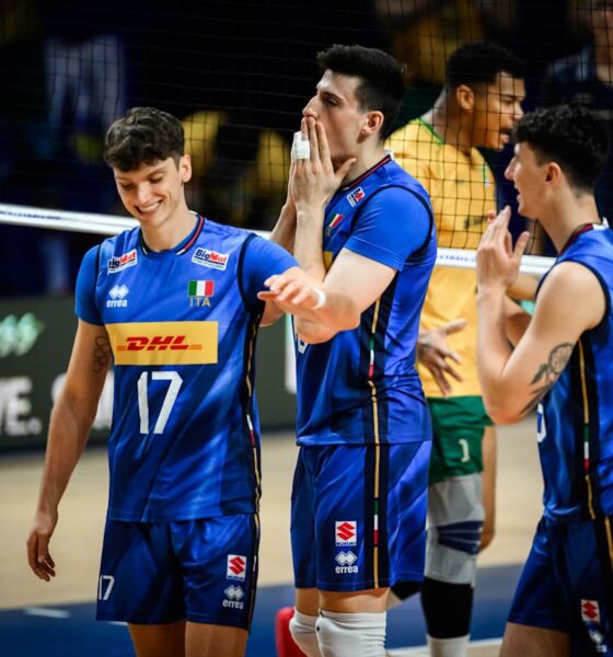Italia volley