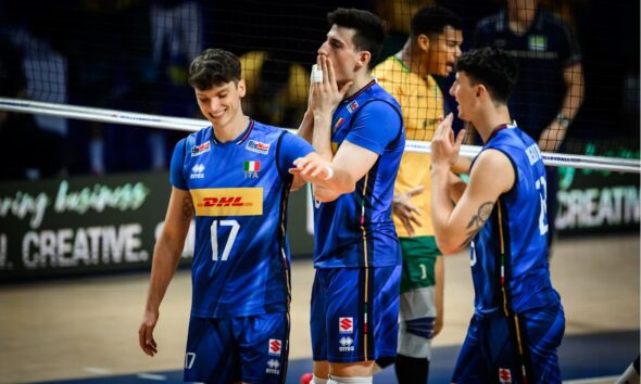 Italia volley