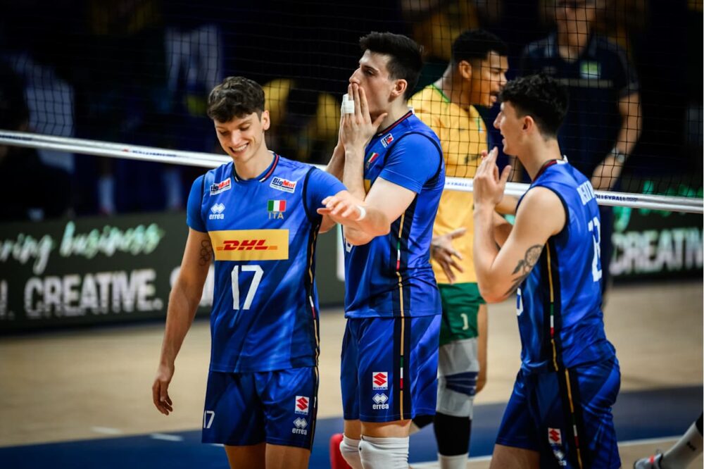 Italia volley