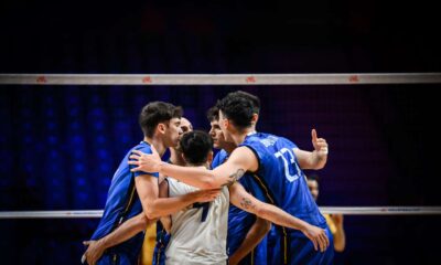 Italia volley