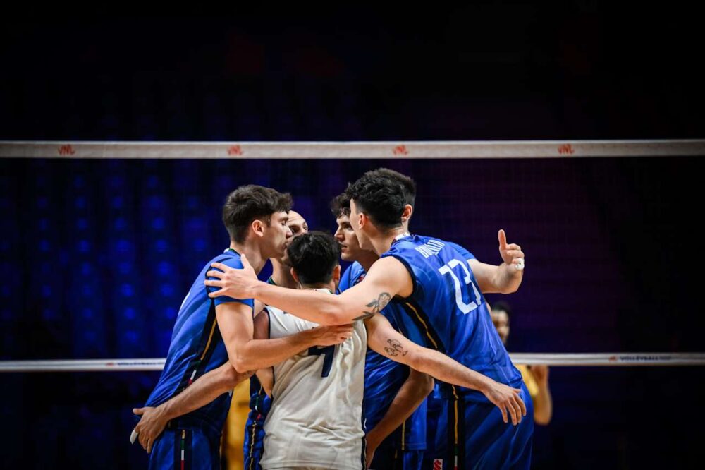 Italia volley
