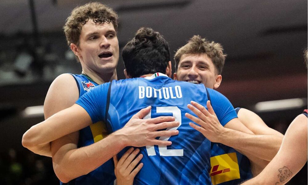 Italia volley