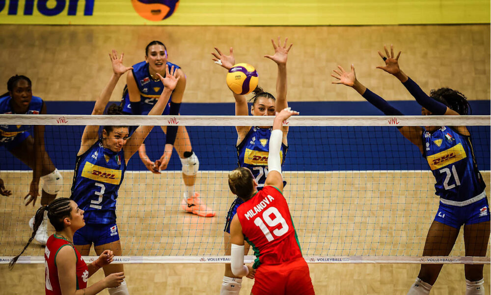 Italia volley