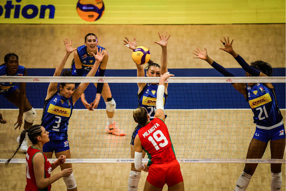 Italia volley