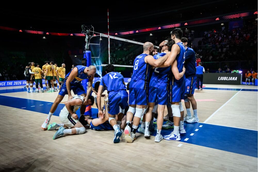 Italia volley