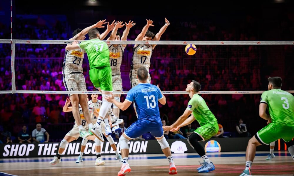 Italia volley