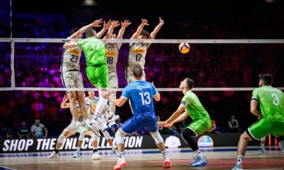 Italia volley