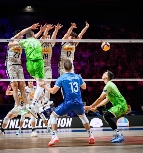 Italia volley