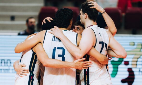 Italia volley U22