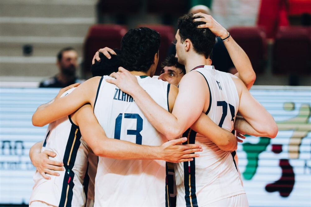 Italia volley U22