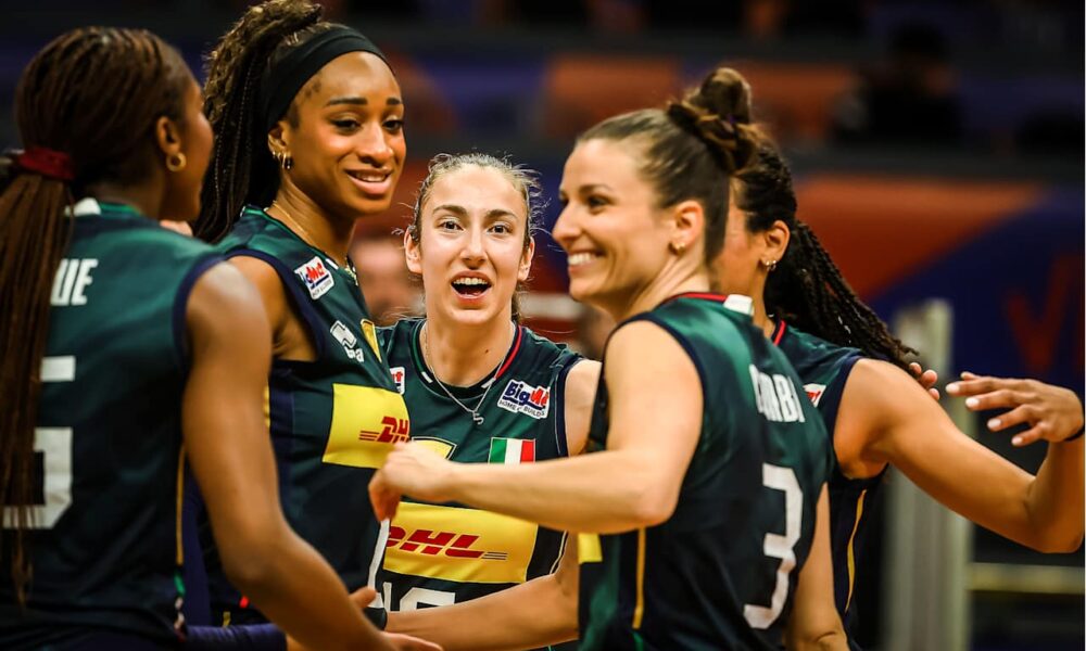 Italia volley